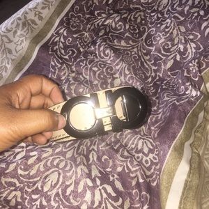 Ferragamo Belt Unisex